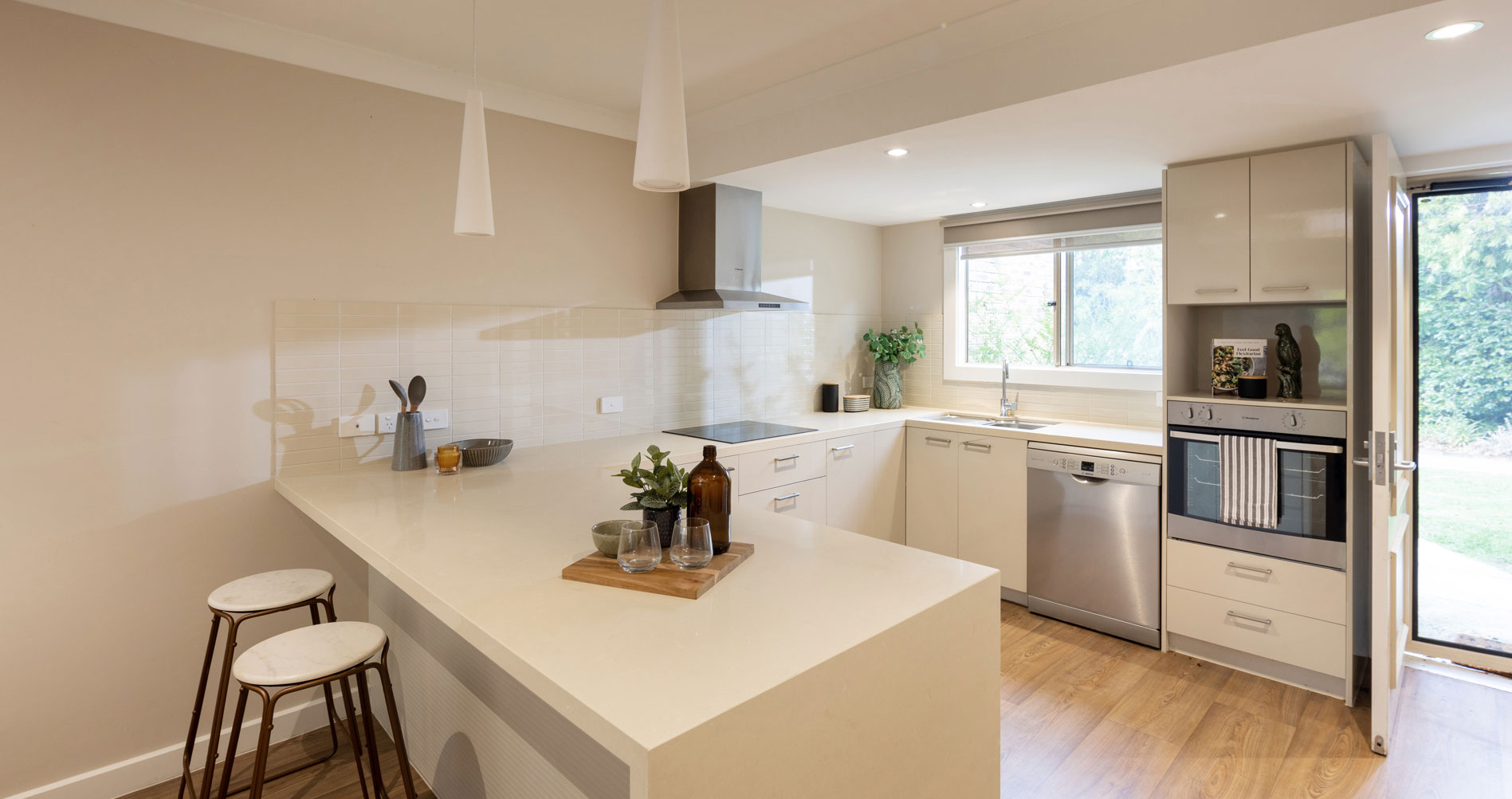 Low Maintenance Living Cumberland View