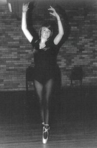 Ann Ballet Dancer 2
