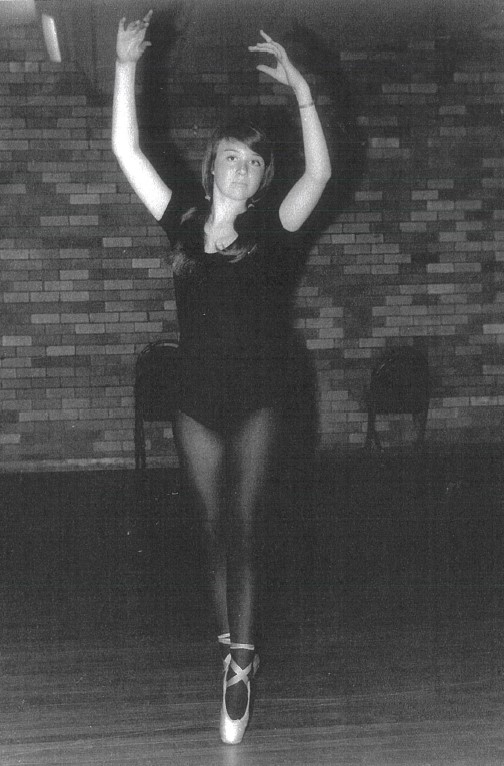 Ann Ballet Dancer 2