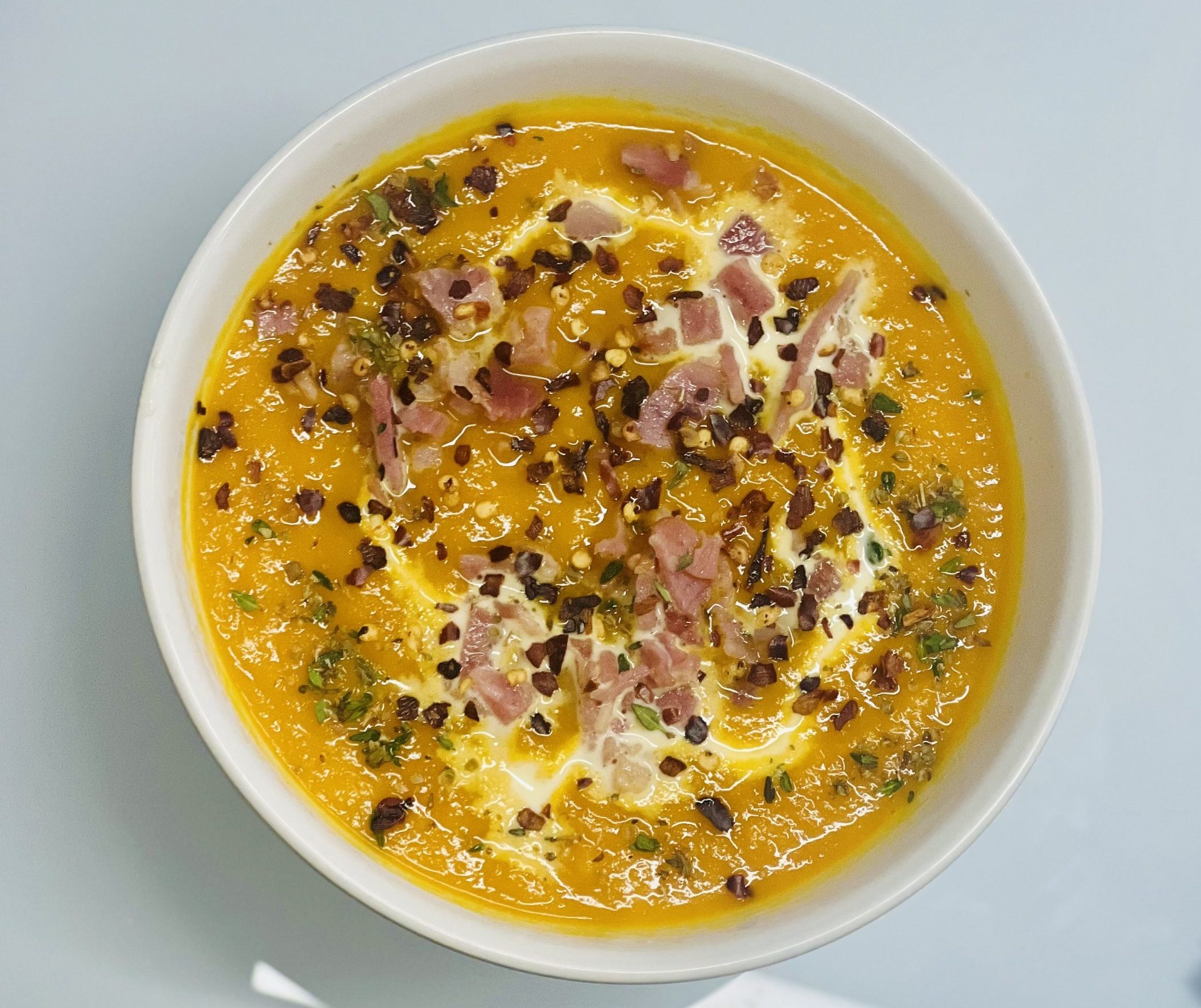Petes Soup 1