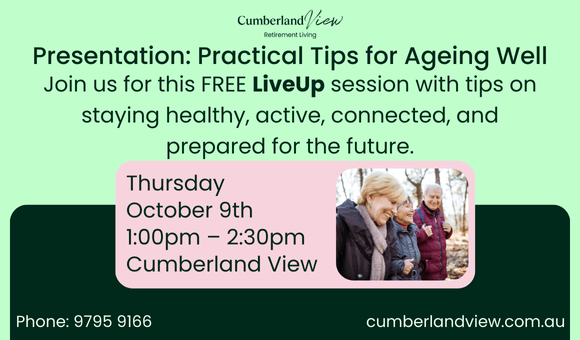 FREE LiveUp session