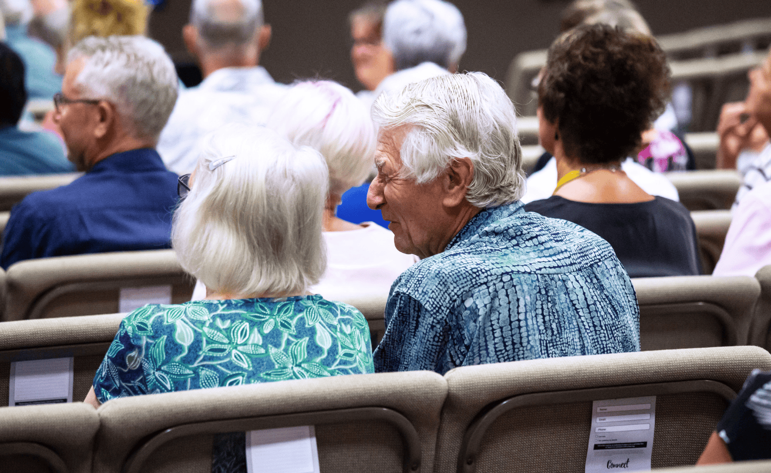 Palliative Care Australia visits Cumberland View