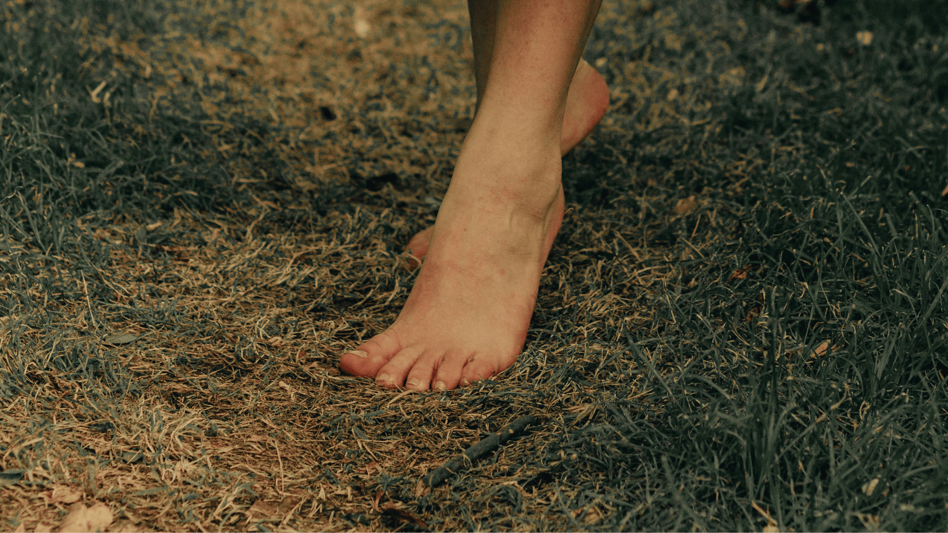 Barefoot Benefits After 70