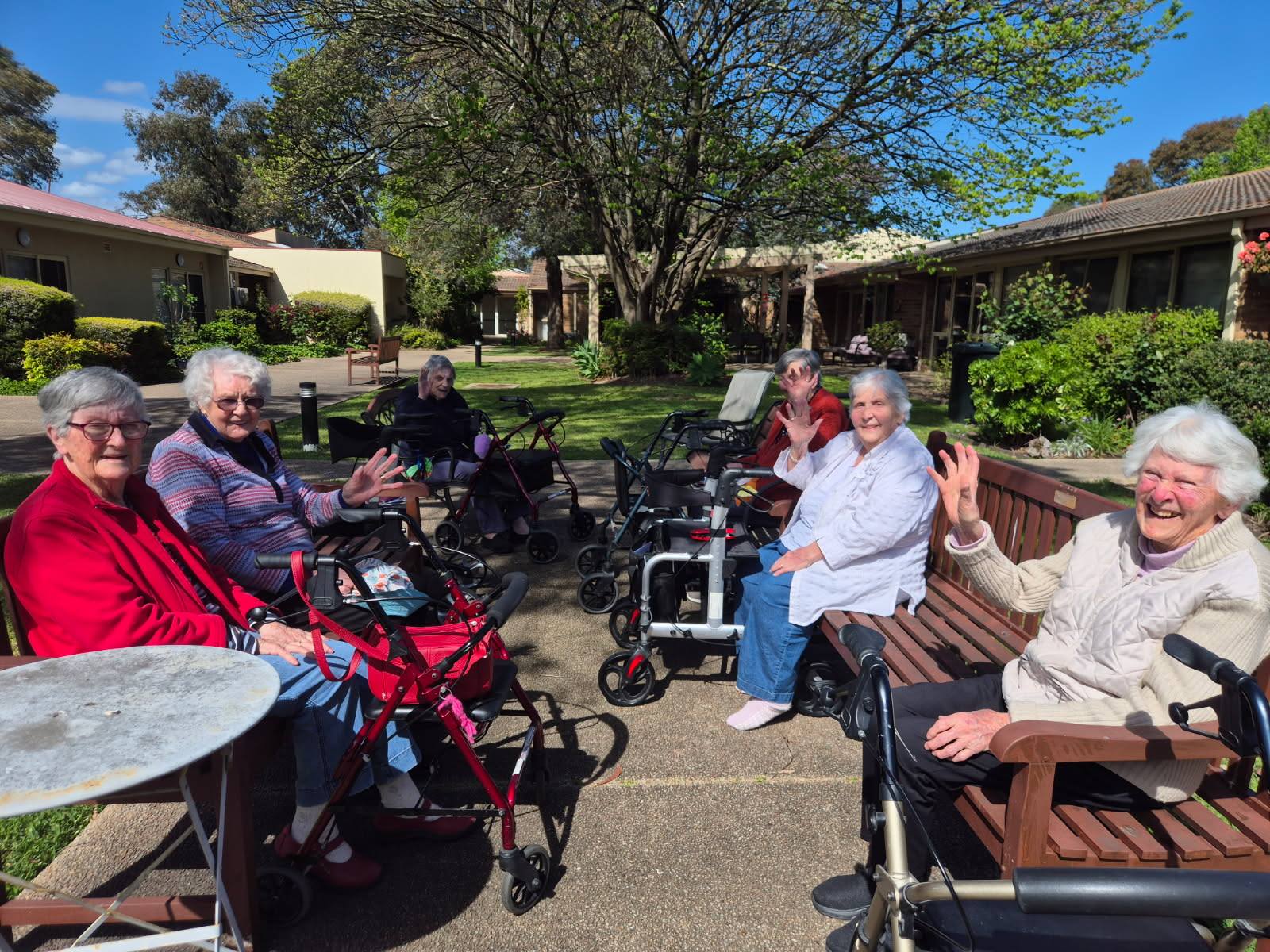 The Cumberland Catch Up Spring 2025 Newsletter